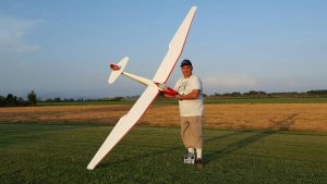 Aerotraino Minimoa