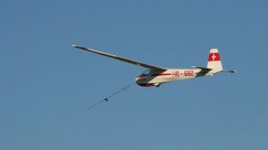 Aerotraino – Collaudo del K8B